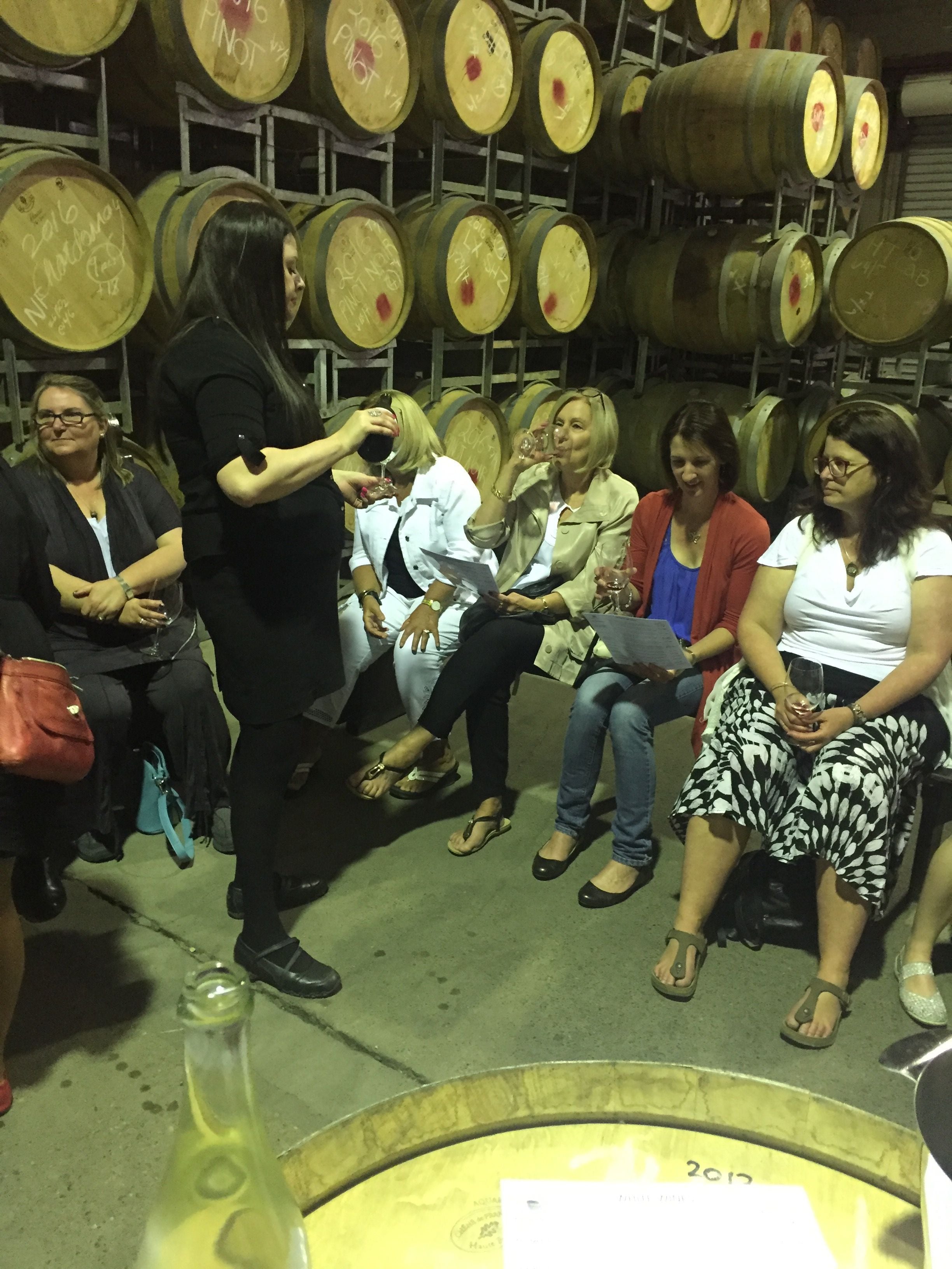 Hunter Valley Vineyard Group Bus Trips Image -5b1f32c804451